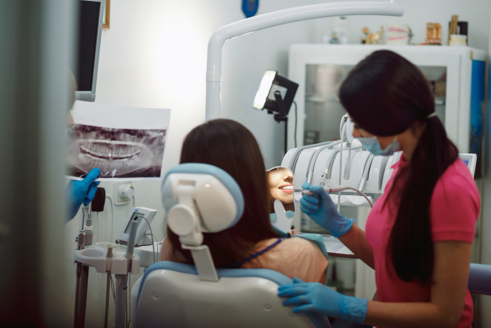 How Often Should You Visit the Dentist for Check-Ups ?