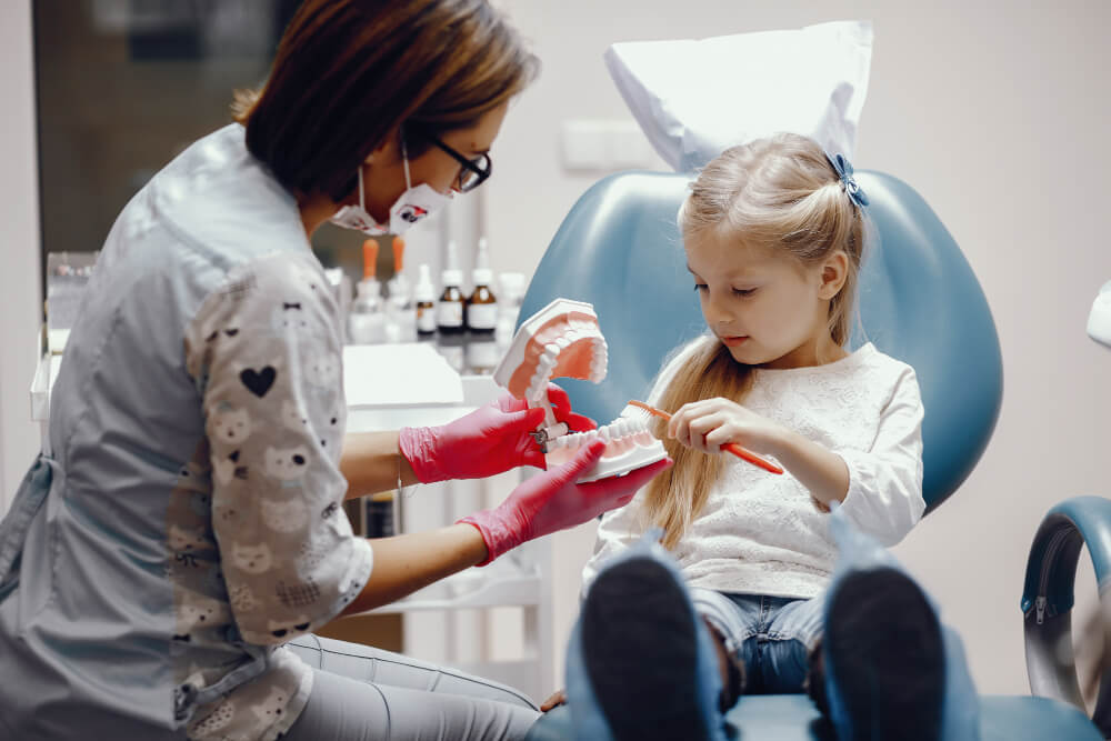 9 Ways to Choose the Best Pediatric Dentist in Nerul