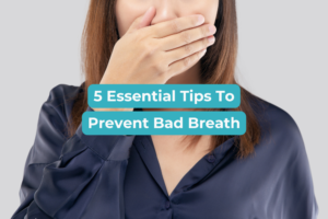 how to prevent bad breath