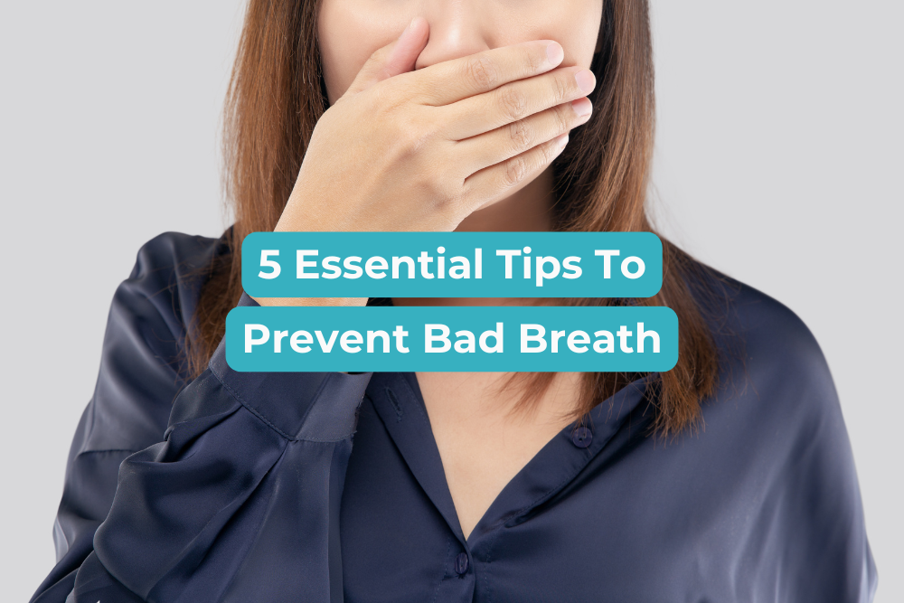 How Can I Prevent Bad Breath?