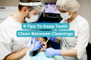 Keep Your Teeth Clean Between Cleanings